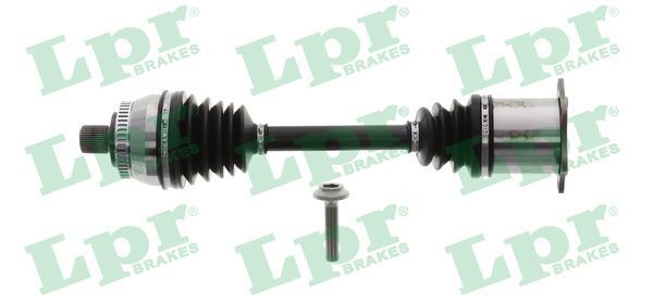 Pusašis LPR DS21107