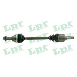 Pusašis LPR DS21134