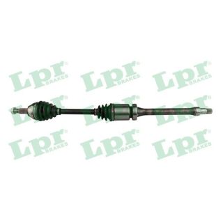 Pusašis LPR DS21135