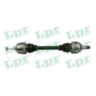 Pusašis LPR DS30001