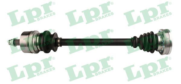 Pusašis LPR DS30004