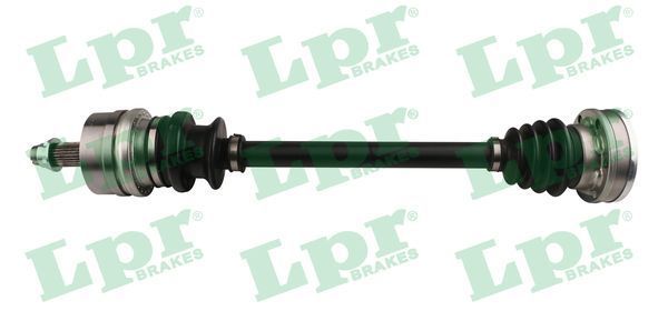 Pusašis LPR DS30011