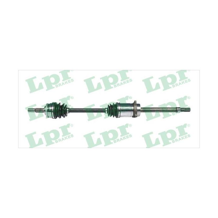 Pusašis LPR DS36115
