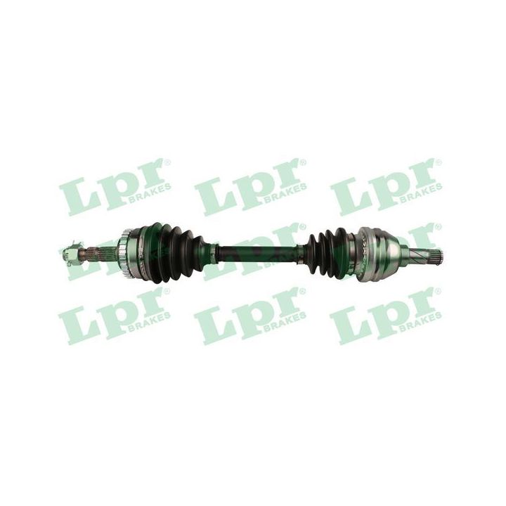 Pusašis LPR DS37010