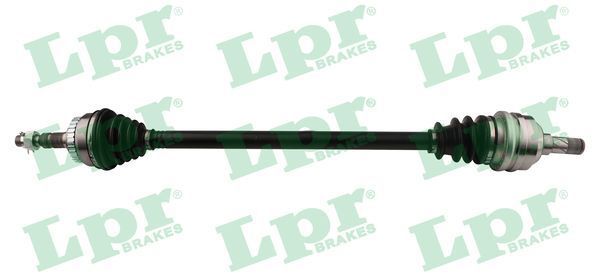 Pusašis LPR DS37015