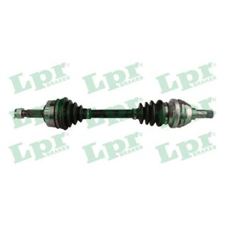 Pusašis LPR DS37046