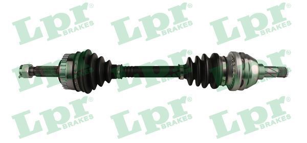 Pusašis LPR DS37046