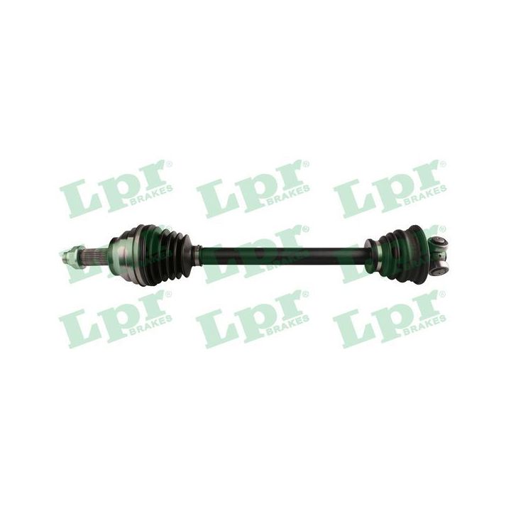 Pusašis LPR DS37071