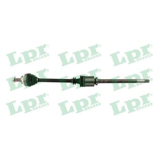 Pusašis LPR DS37074