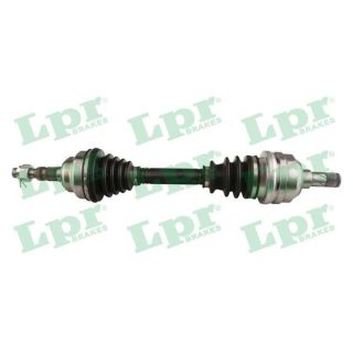 Pusašis LPR DS37087