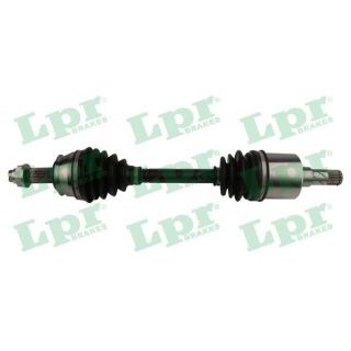 Pusašis LPR DS37102