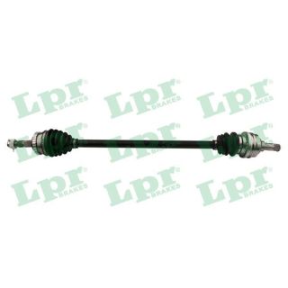 Pusašis LPR DS37139