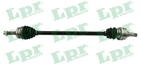 Pusašis LPR DS37139