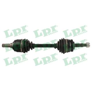 Pusašis LPR DS37142