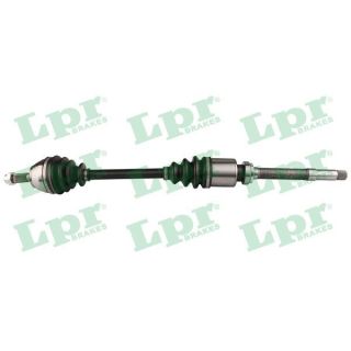 Pusašis LPR DS38072