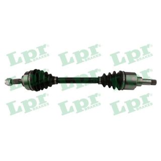 Pusašis LPR DS38135