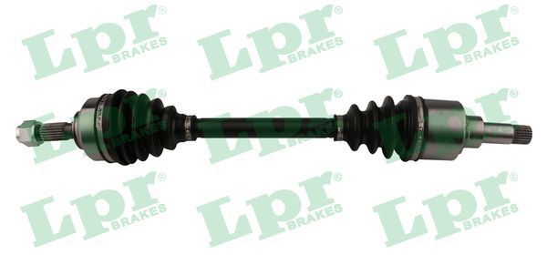 Pusašis LPR DS38135