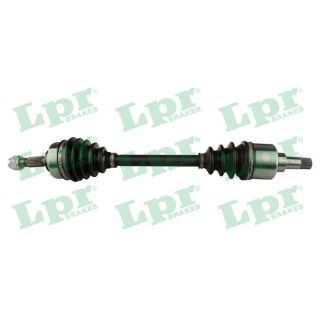 Pusašis LPR DS38139