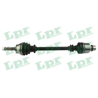 Pusašis LPR DS39020