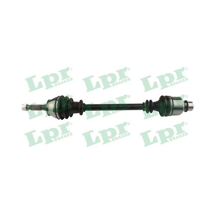 Pusašis LPR DS39020