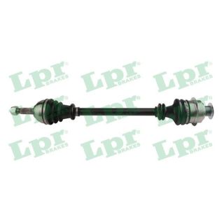 Pusašis LPR DS39023