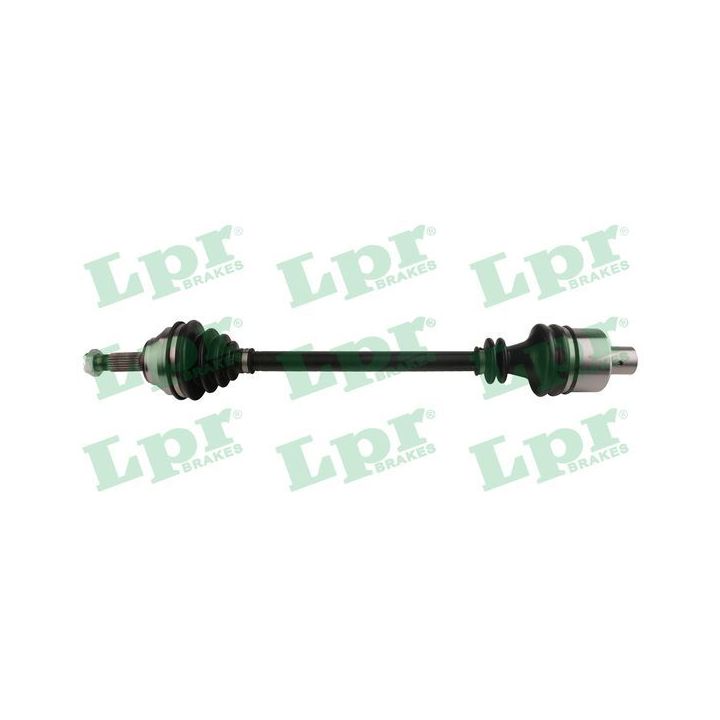 Pusašis LPR DS39030