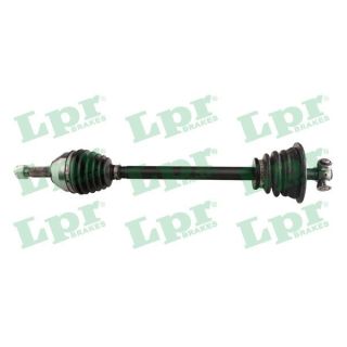 Pusašis LPR DS39040