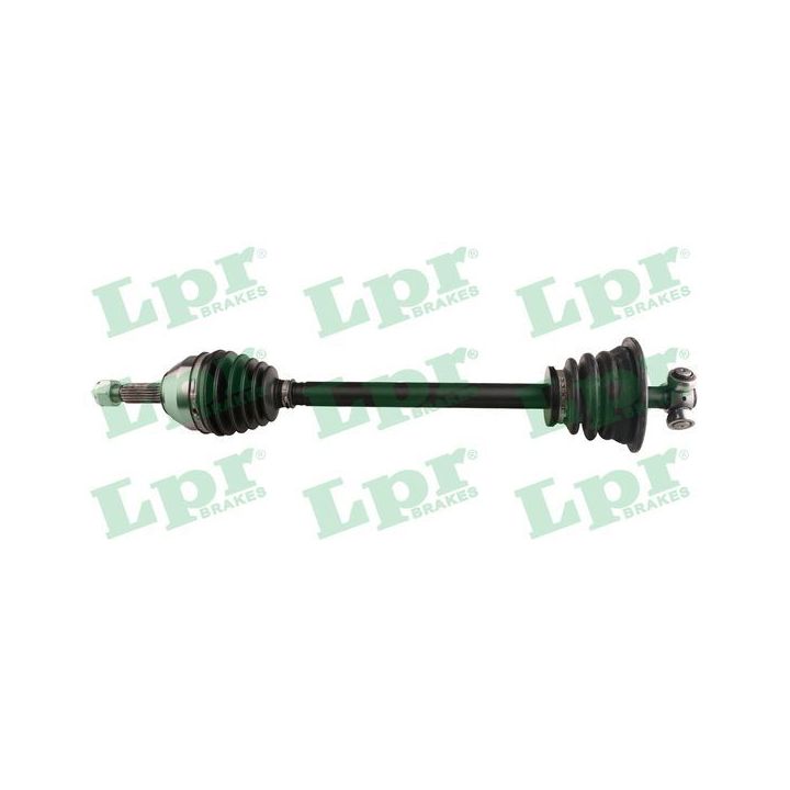 Pusašis LPR DS39040