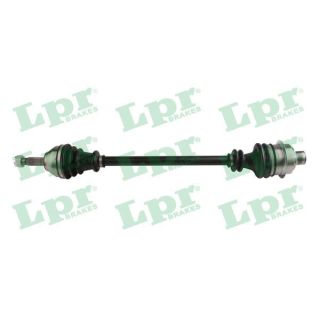 Pusašis LPR DS39046