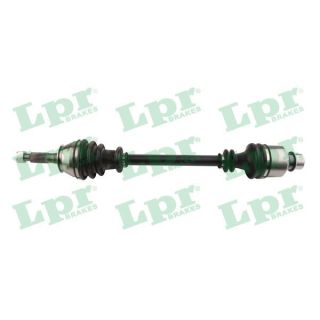 Pusašis LPR DS39051