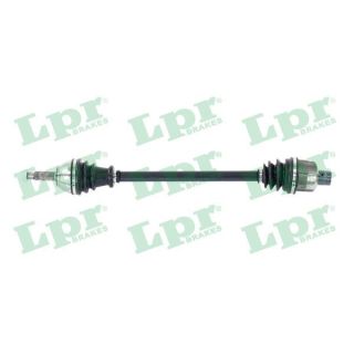 Pusašis LPR DS39062