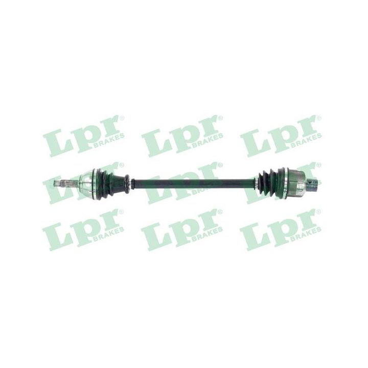 Pusašis LPR DS39062