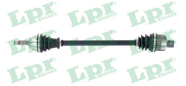 Pusašis LPR DS39062