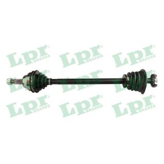 Pusašis LPR DS39067