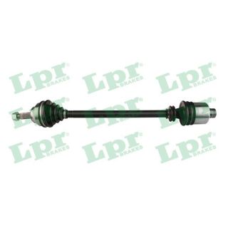 Pusašis LPR DS39068