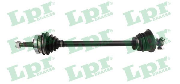 Pusašis LPR DS39074