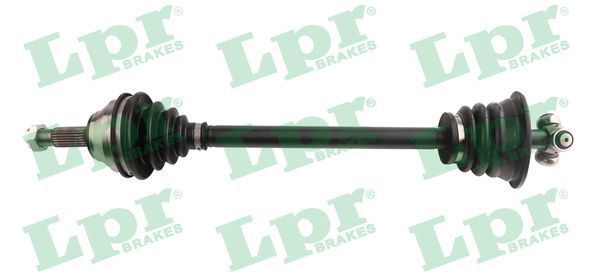 Pusašis LPR DS39077