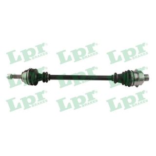 Pusašis LPR DS39098