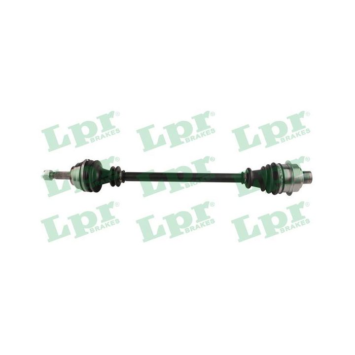 Pusašis LPR DS39098