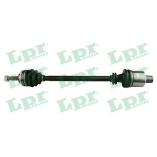 Pusašis LPR DS39101