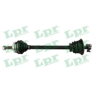 Pusašis LPR DS39108