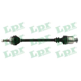 Pusašis LPR DS39109