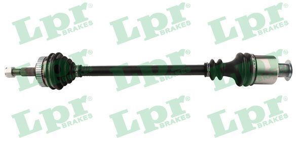 Pusašis LPR DS39109