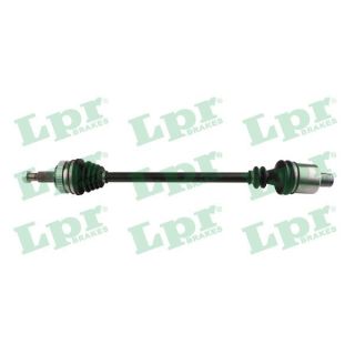 Pusašis LPR DS39115