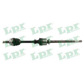 Pusašis LPR DS39119