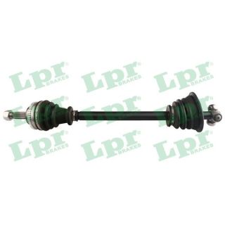 Pusašis LPR DS39130