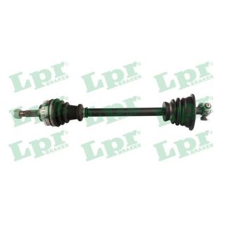 Pusašis LPR DS39132