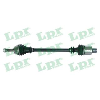 Pusašis LPR DS39133