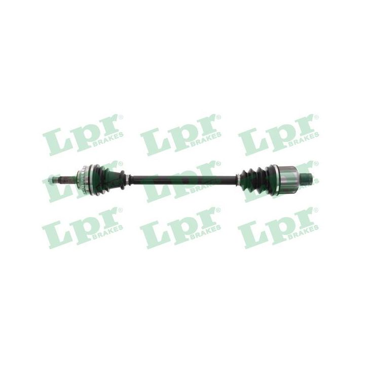 Pusašis LPR DS39135