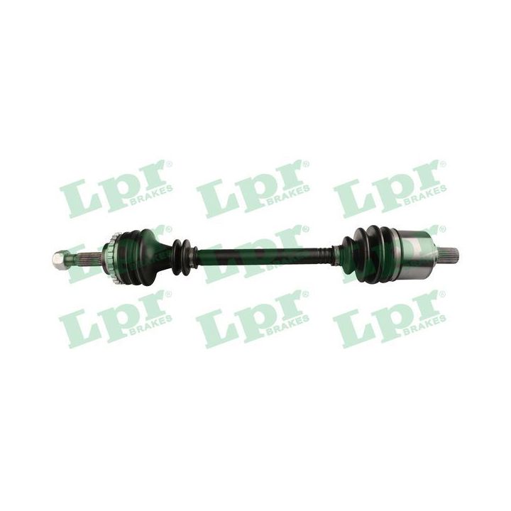 Pusašis LPR DS39136